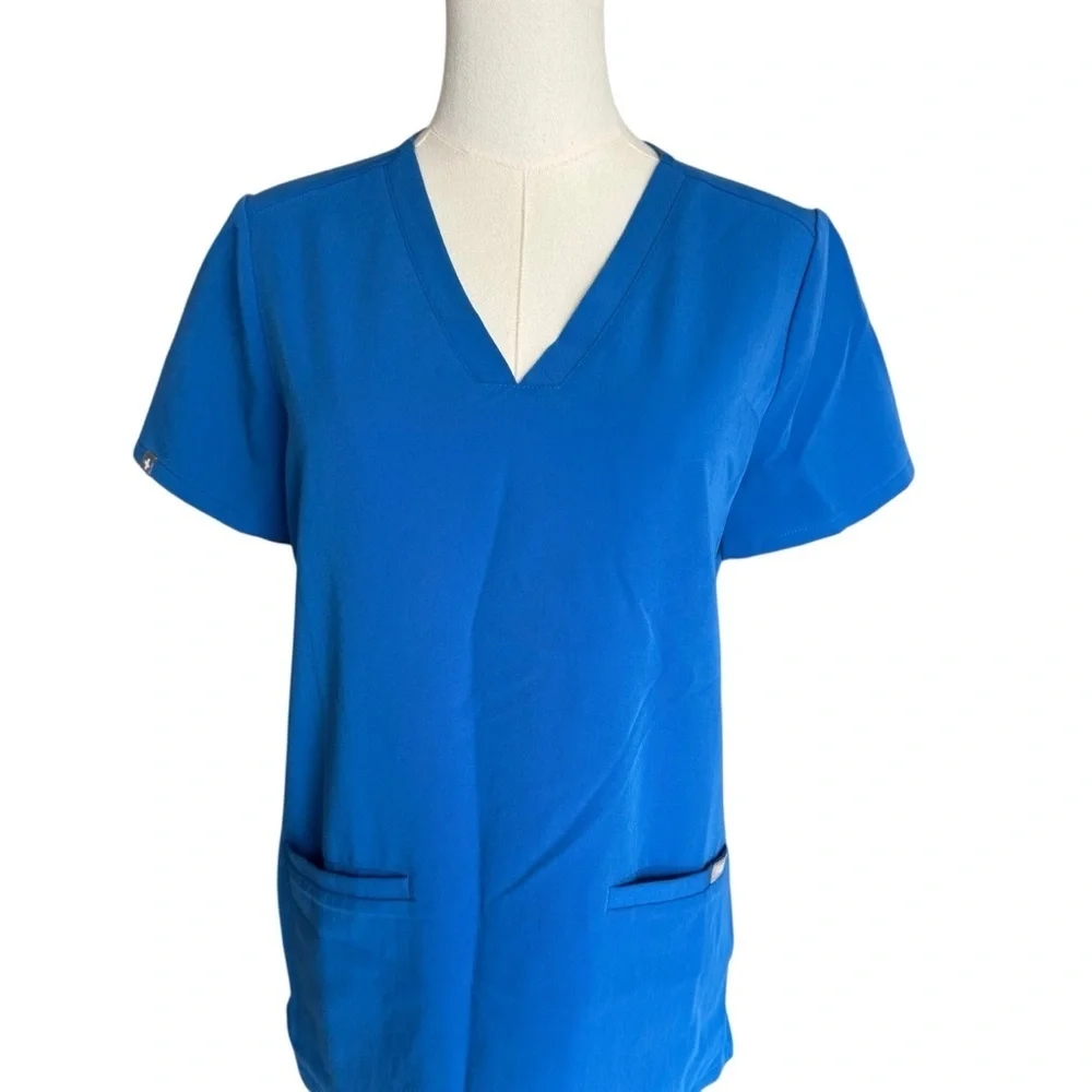 FIGS - Matching Scrub Set Casma Top + Zamora Jogger Pants Technical Collection